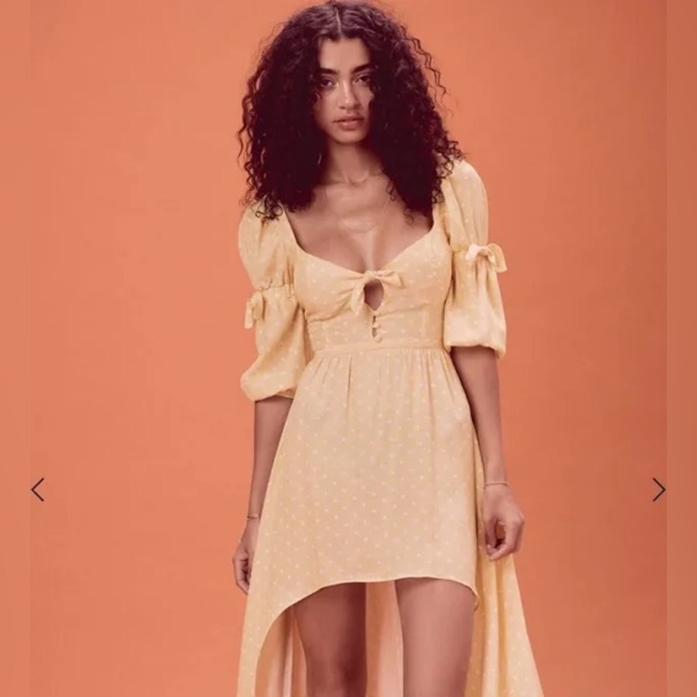 For Love & Lemons Dress